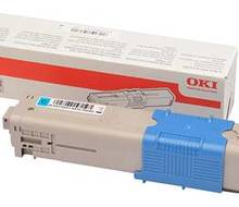 OKI Toner C332/MC363 Cyan 46508715 1.5K