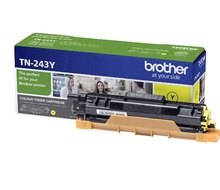 Brother Toner TN-243Y Yellow 1K 