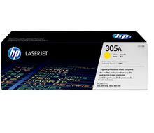 HP Toner nr 305A CE412A Yellow 2,6K 