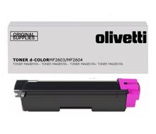 Olivetti Toner d-C MF2603/MF2604  MAGENTA 7K