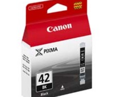 Canon Tusz CLI-42B Black 900s 