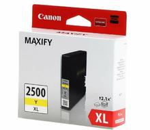 Canon Tusz PGI-2500XL Yellow 19.3 ml 