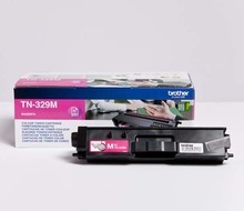 Brother Toner TN-329 Magenta  6K 