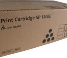 Ricoh Toner SP1200 406837 Black 2,6K