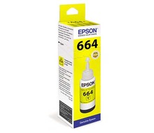 Epson Tusz L100/200 T6644 Yellow 70 ml