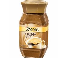 Kawa rozpuszczalna Jacobs Crema Gold 200g