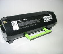 Lexmark Toner 502UE 50F2U0E Black 20K 