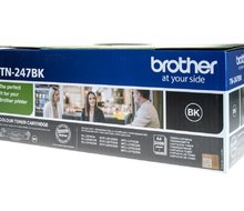 Brother Toner TN-247BK Black 3K 