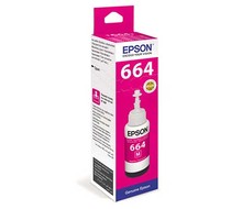 Epson Tusz L100/200 T6643 Magenta  70 ml