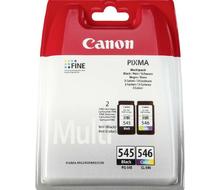 Canon Tusz PG-545/CL-546 MultiPack Black - 180s, Color - 180s