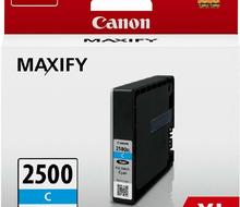 Canon Tusz PGI-2500XL Cyan 19.3 ml 