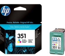 HP Głowica nr 351 CB337EE Kolor 3,5ml 