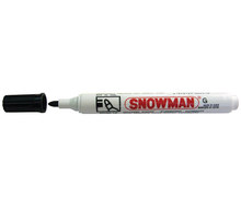 Marker permanentny SNOWMAN