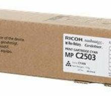 Ricoh Toner MPC2003/2503 841931 cyan 5,5K