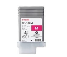 Canon Tusz PFI102M Magenta 130 ml 
