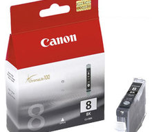 Canon Tusz CLI-8BK Black 13 ml 