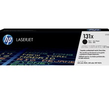 HP Toner nr 131X CF210X Black 2,4K 