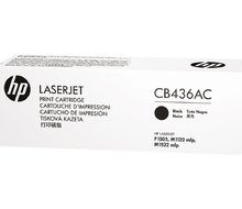 HP Toner nr 36A CB436AC Black 2K 