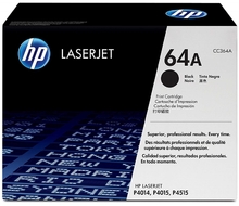 HP Toner nr 64A CC364A Black 10K 