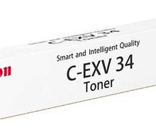 Canon Toner C-EXV34 Yellow 16K 