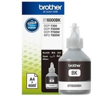 Brother Tusz BT6000BK Black 6K 