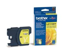 Brother Tusz LC1100 Yellow 