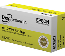 Epson Tusz PJIC5 S020451 Yellow 31,5ml