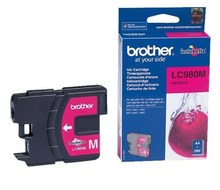 Brother Tusz LC980 Magenta 260str 