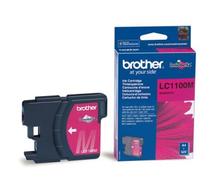 Brother Tusz LC1100 Magenta 