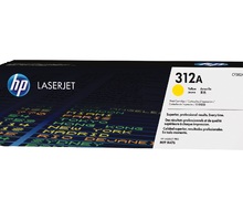 HP Toner nr 312A CF382A Yellow 2,7K 