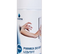 CLEVERTON Pianka do monitorów LCD 400ml 