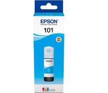 Epson Tusz 101, EcoTank L6160/6170  Cyan, 70ml