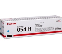 Canon Toner 054HC Cyan 2.3K 