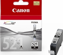 Canon Tusz CLI-521BK Black 9 ml 