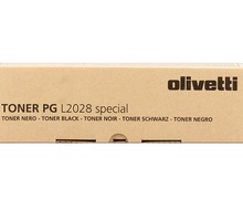 Olivetti Toner d-C 283MF/284 BLACK 7,2K 