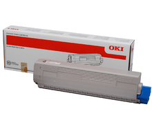 OKI Toner C532/MC573 Black 46490608 7K