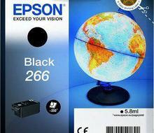 Epson Tusz Stylus WF100W T2661 Black 5,8 ml