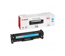 Canon Toner CRG 718 Cyan 2.9K 