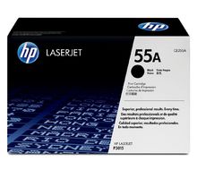 HP Toner nr 55A CE255A Black 6K 