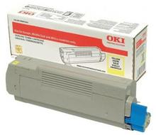 OKI Toner C612 Yellow 46507505 6K 