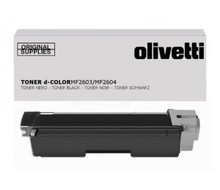 Olivetti Toner d-C MF2603/MF2604  BLACK 7K