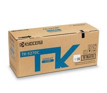 Kyocera Toner TK-5270C Cyan 6K 1T02TVCNL0
