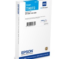 Epson Tusz T9072 Cyan XXL 69ml