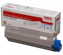 OKI Toner C612 Cyan 46507507 6K 