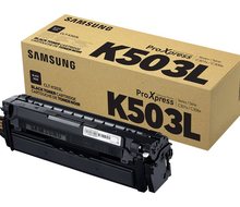 Samsung Toner CLT-K503L/SU147A BLACK 8K ProXpress C3010ND, C3060FR, C3060ND