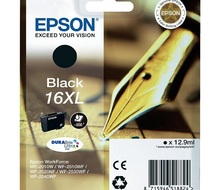 Epson Tusz WF2010 16XL T1631 Black 12,9ml