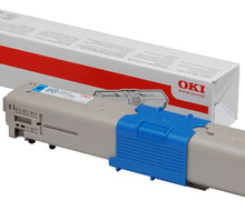 OKI Toner C532/MC573 Cyan 46490403 1,5K