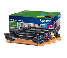 Brother Toner TN-243 CMYK 1K TN-243CMYK 