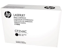 HP Toner nr 14XC CF214XC Black 17,5K 