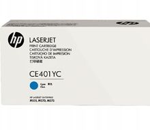 HP Toner nr 507A CE401YC Cyan 7.8K 